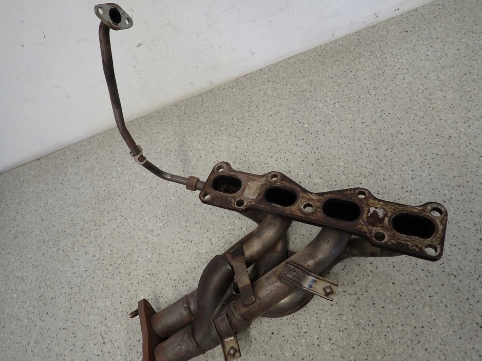 MAZDA MX5 MX-5 NB 1.8i 99-05 KOLEKTOR WYDECHOWY 10/10