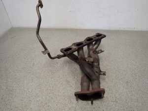 MAZDA MX5 MX-5 NB 1.8i 99-05 KOLEKTOR WYDECHOWY 5/10 MINIATURA