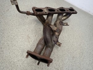 MAZDA MX5 MX-5 NB 1.8i 99-05 KOLEKTOR WYDECHOWY 6/10 MINIATURA