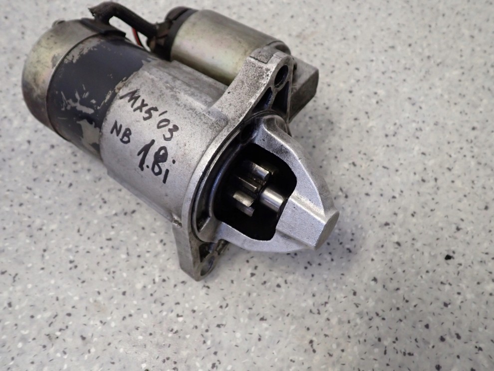 MAZDA MX5 MX-5 NB 1.8i 99-05 ROZRUSZNIK SILNIKA 3/6