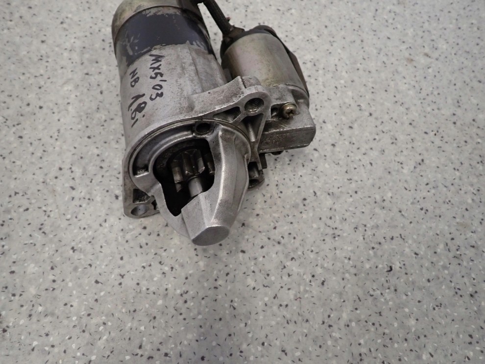 MAZDA MX5 MX-5 NB 1.8i 99-05 ROZRUSZNIK SILNIKA 5/6