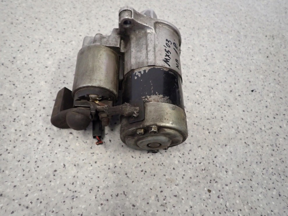 MAZDA MX5 MX-5 NB 1.8i 99-05 ROZRUSZNIK SILNIKA 6/6