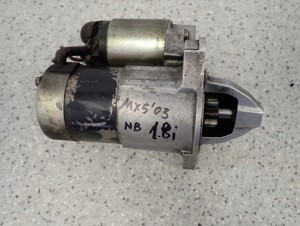 MAZDA MX5 MX-5 NB 1.8i 99-05 ROZRUSZNIK SILNIKA 2/6 MINIATURA