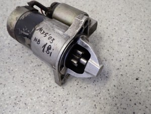 MAZDA MX5 MX-5 NB 1.8i 99-05 ROZRUSZNIK SILNIKA 3/6 MINIATURA