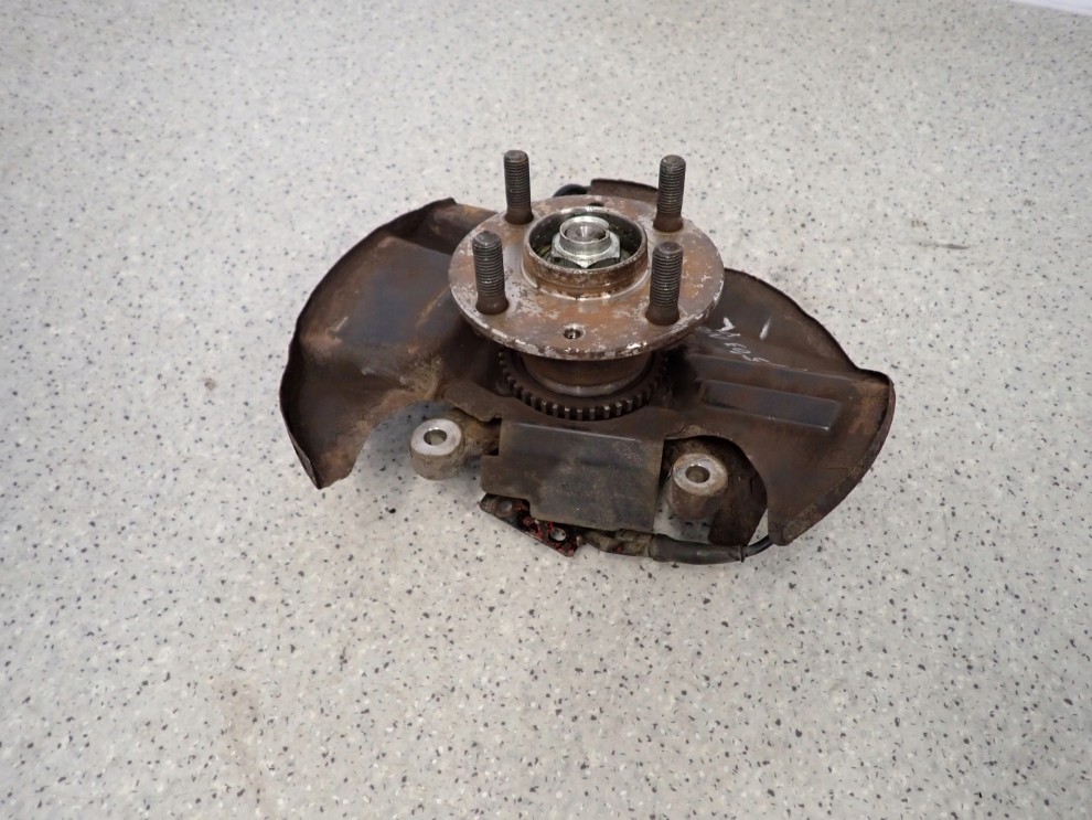 MAZDA MX5 MX-5 NB 1.8i 99-05 ZWROTNICA PRZEDNIA LEWA ABS 3/8