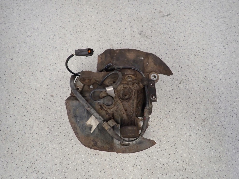 MAZDA MX5 MX-5 NB 1.8i 99-05 ZWROTNICA PRZEDNIA LEWA ABS 4/8