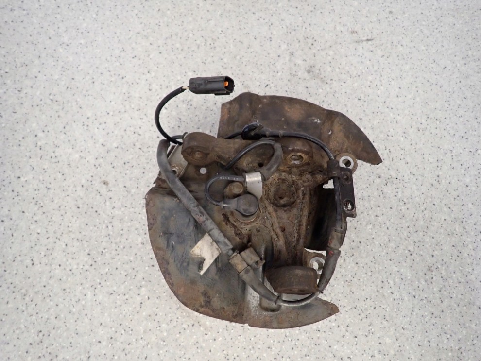 MAZDA MX5 MX-5 NB 1.8i 99-05 ZWROTNICA PRZEDNIA LEWA ABS 5/8