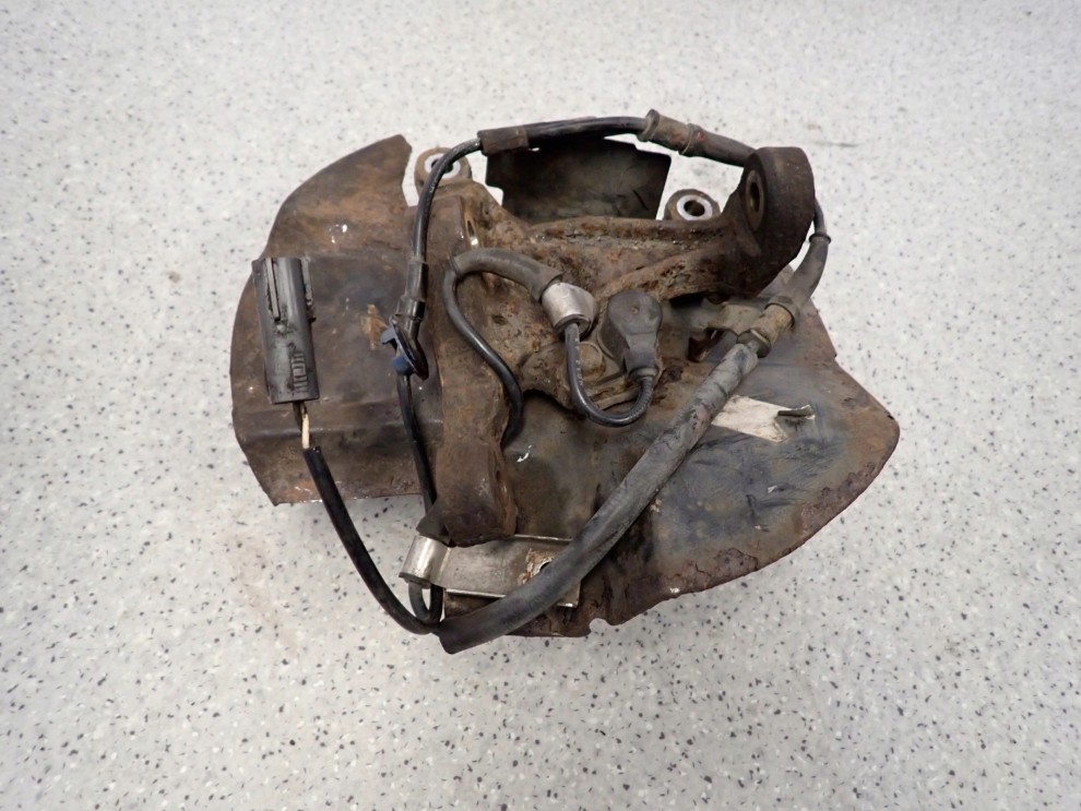 MAZDA MX5 MX-5 NB 1.8i 99-05 ZWROTNICA PRZEDNIA LEWA ABS 7/8