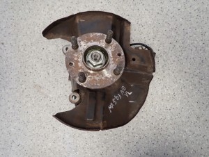 MAZDA MX5 MX-5 NB 1.8i 99-05 ZWROTNICA PRZEDNIA LEWA ABS 1/8 MINIATURA