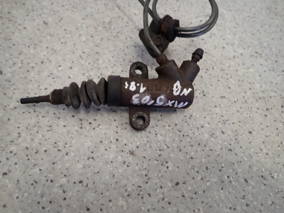 MAZDA MX5 MX-5 NB 1.8i 99-05 WYSPRZEGLIK PRZEWÓD WYSPRZEGLIKA 7/8