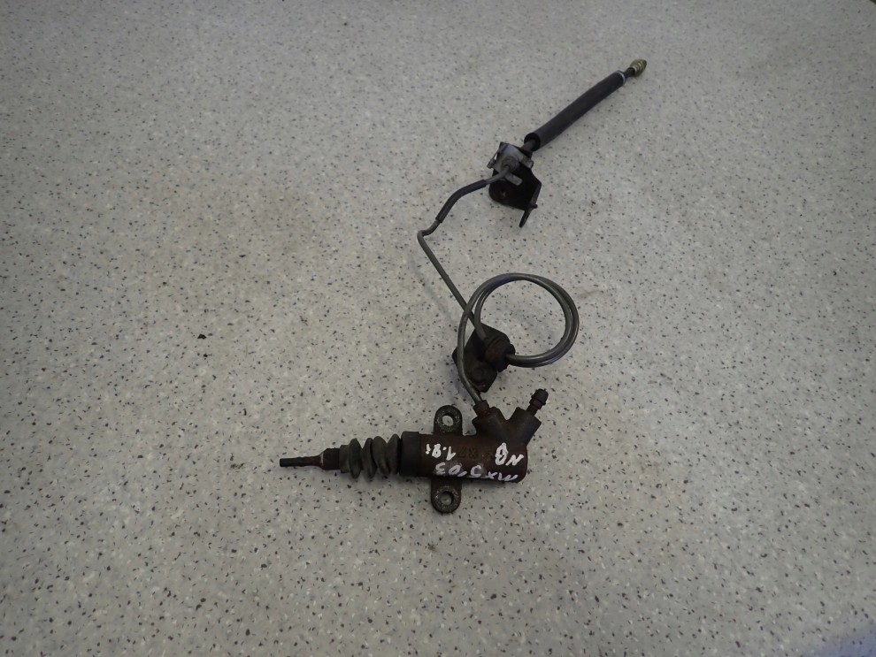 MAZDA MX5 MX-5 NB 1.8i 99-05 WYSPRZEGLIK PRZEWÓD WYSPRZEGLIKA 8/8