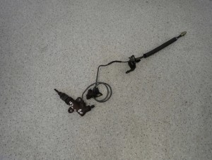 MAZDA MX5 MX-5 NB 1.8i 99-05 WYSPRZEGLIK PRZEWÓD WYSPRZEGLIKA 2/8 MINIATURA