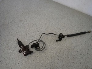 MAZDA MX5 MX-5 NB 1.8i 99-05 WYSPRZEGLIK PRZEWÓD WYSPRZEGLIKA 3/8 MINIATURA