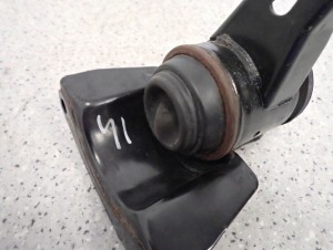 SUZUKI SPLASH 1.2i 08-14 PODUSZKA SILNIKA PRAWA 5/5 MINIATURA