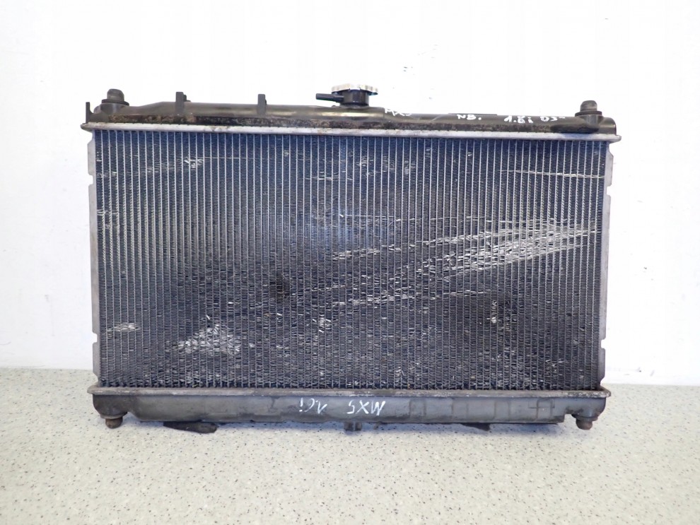 MAZDA MX5 MX-5 NB 1.8i 99-05 CHŁODNICA WODY 1/5