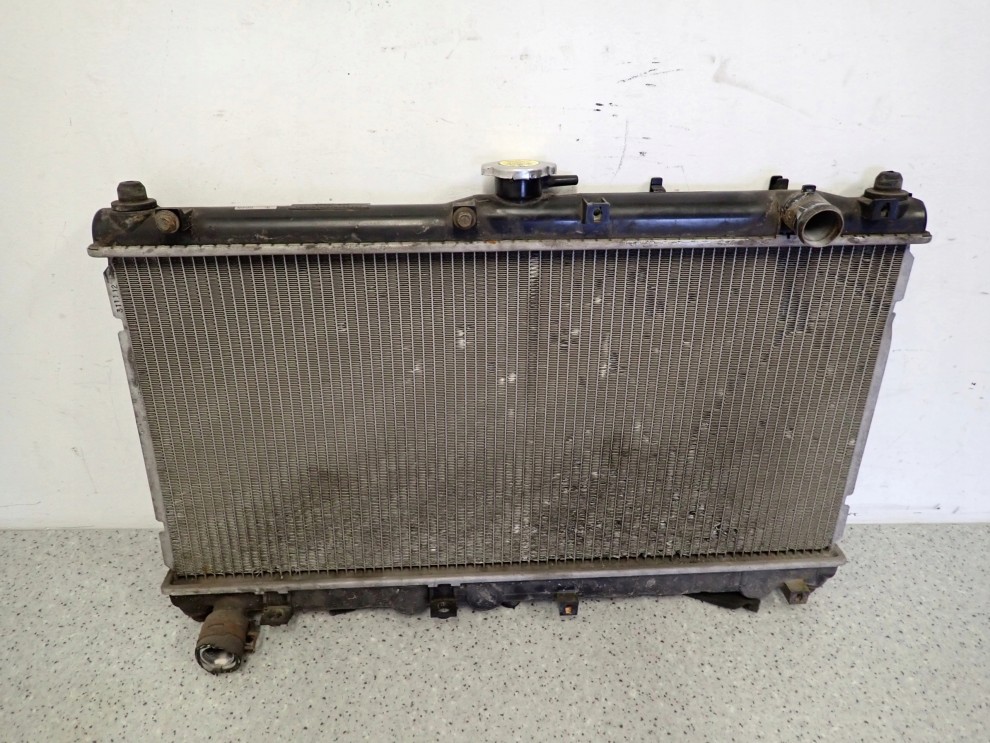 MAZDA MX5 MX-5 NB 1.8i 99-05 CHŁODNICA WODY 4/5