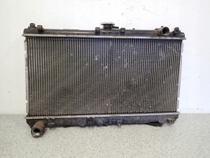 MAZDA MX5 MX-5 NB 1.8i 99-05 CHŁODNICA WODY 3/5 MINIATURA