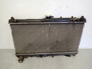 MAZDA MX5 MX-5 NB 1.8i 99-05 CHŁODNICA WODY 4/5 MINIATURA