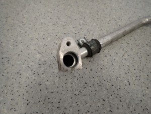 NISSAN QASHQAI 1.5d J10 07- PRZEWÓD KLIMATYZACJI 2/4 MINIATURA