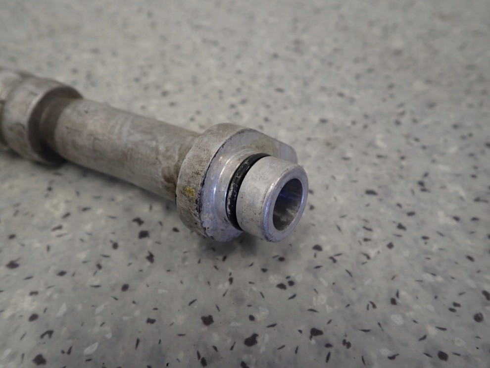 NISSAN QASHQAI 1.5d J10 07- PRZEWÓD KLIMATYZACJI 3/3