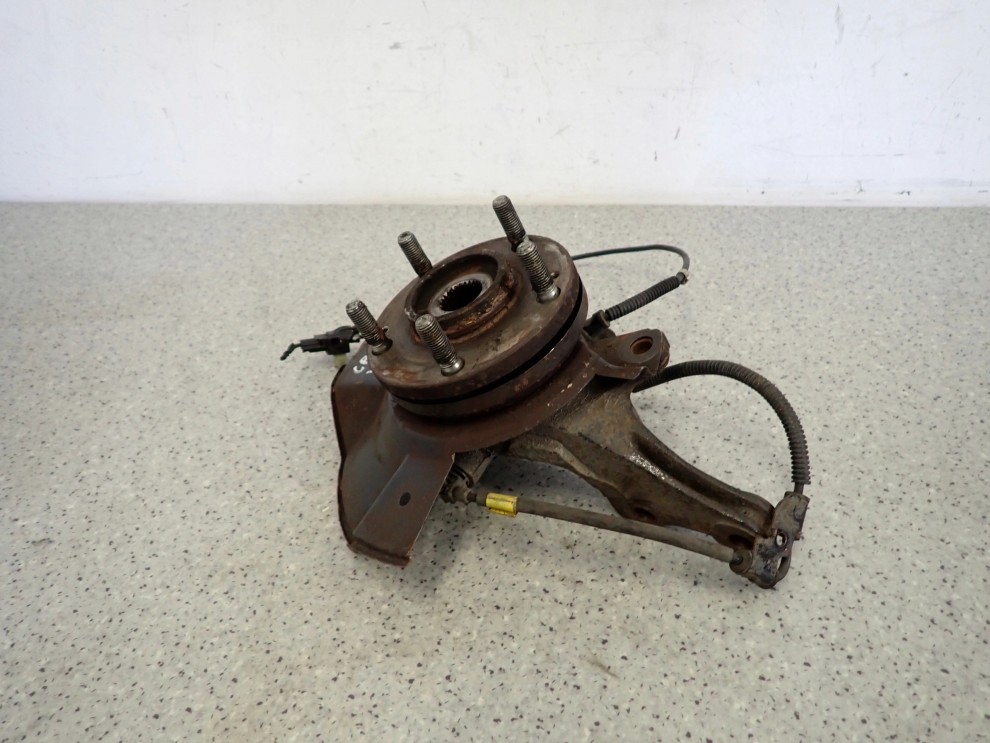 KIA CARENS III 06 -11 2.0 CRDI ZWROTNICA PRZEDNIA PRAWA 3/6