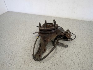 KIA CARENS III 06 -11 2.0 CRDI ZWROTNICA PRZEDNIA PRAWA 4/6 MINIATURA