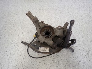 KIA CARENS III 06 -11 2.0 CRDI ZWROTNICA PRZEDNIA PRAWA 5/6 MINIATURA