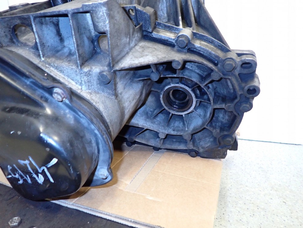 MAZDA 2 II 1.4 DIESEL 08-13 SKRZYNIA BIEGÓW 7/8