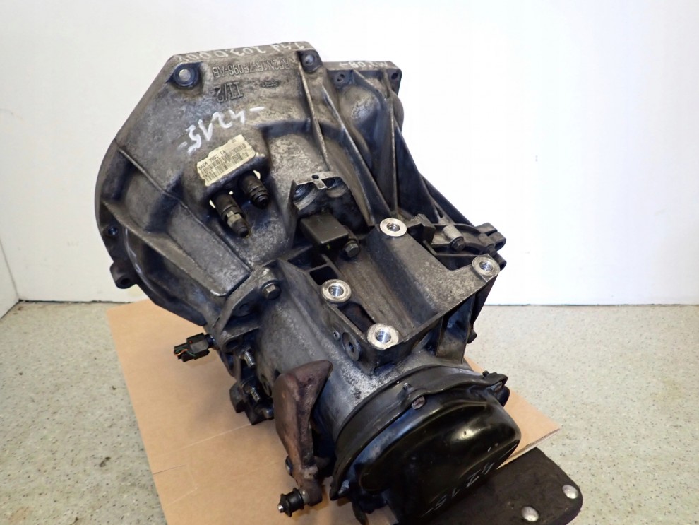 MAZDA 2 II 1.4 DIESEL 08-13 SKRZYNIA BIEGÓW 8/8