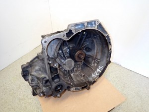 MAZDA 2 II 1.4 DIESEL 08-13 SKRZYNIA BIEGÓW 1/8 MINIATURA