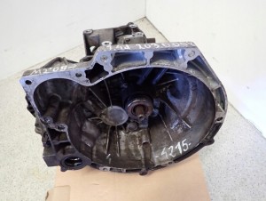 MAZDA 2 II 1.4 DIESEL 08-13 SKRZYNIA BIEGÓW 3/8 MINIATURA