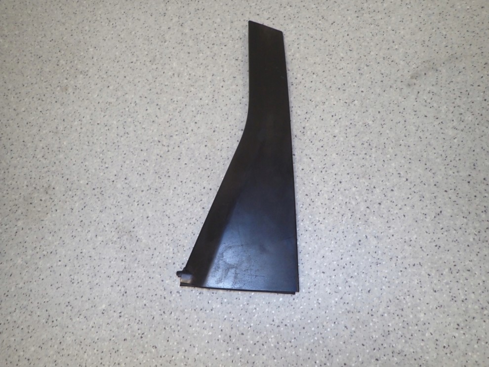 HONDA JAZZ 02-07 LISTWA RAMKI DRZWI PION TYLNA LEWY 1/8