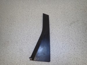 HONDA JAZZ 02-07 LISTWA RAMKI DRZWI PION TYLNA LEWY 2/8 MINIATURA