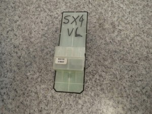 SUZUKI SX4 06-13 PRZEŁĄCZNIK SZYBY LEWY PANEL 2/5 MINIATURA