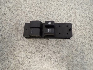 SUZUKI SX4 06-13 PRZEŁĄCZNIK SZYBY LEWY PANEL 5/5 MINIATURA