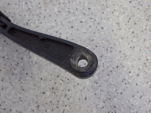 CHEVROLET AVEO T300 11- RAMIE WYCIERACZKI PRZEDNIE PRAWE 7/7 MINIATURA