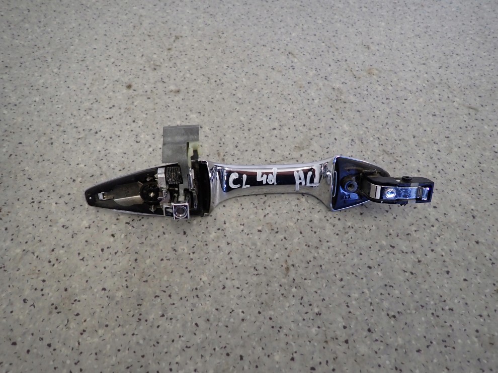 HONDA ACCORD CL 4d VII 03- KLAMKA TYLNA LEWA 6/7