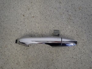 HONDA ACCORD CL 4d VII 03- KLAMKA TYLNA LEWA 2/7 MINIATURA