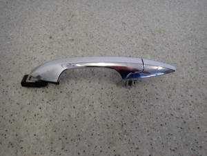 HONDA ACCORD CL 4d VII 03- KLAMKA TYLNA LEWA 3/7 MINIATURA