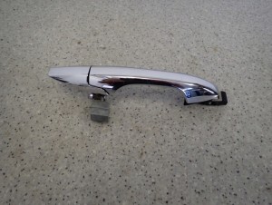 HONDA ACCORD CL 4d VII 03- KLAMKA TYLNA LEWA 4/7 MINIATURA