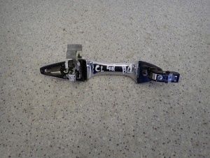 HONDA ACCORD CL 4d VII 03- KLAMKA TYLNA LEWA 5/7 MINIATURA