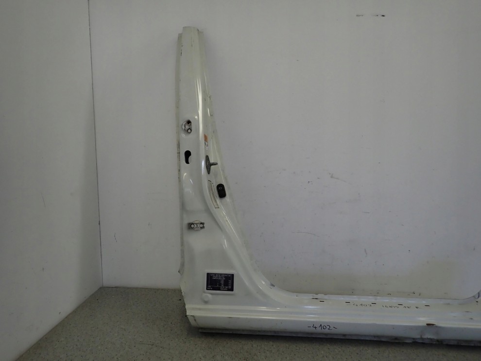 SUZUKI IGNIS III 16- PRÓG PRAWY ZVR 5/12