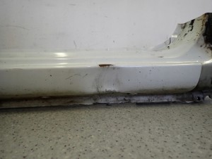 SUZUKI IGNIS III 16- PRÓG PRAWY ZVR 7/12 MINIATURA