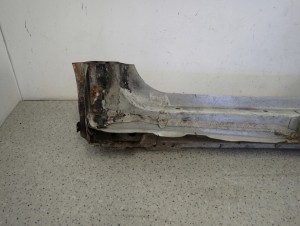 SUZUKI IGNIS III 16- PRÓG PRAWY ZVR 10/12 MINIATURA