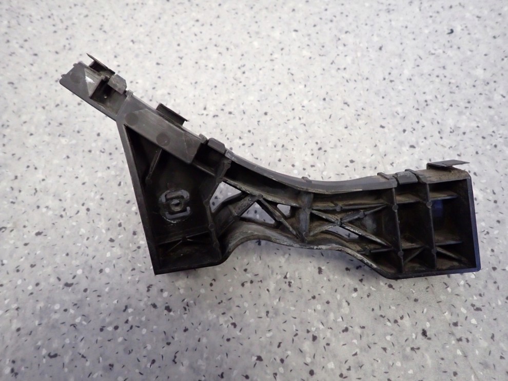 MAZDA 3 MAZDA3 HB BK 03-05 ŚLIZG ZDERZAKA PRZEDNI LEWY 4/5