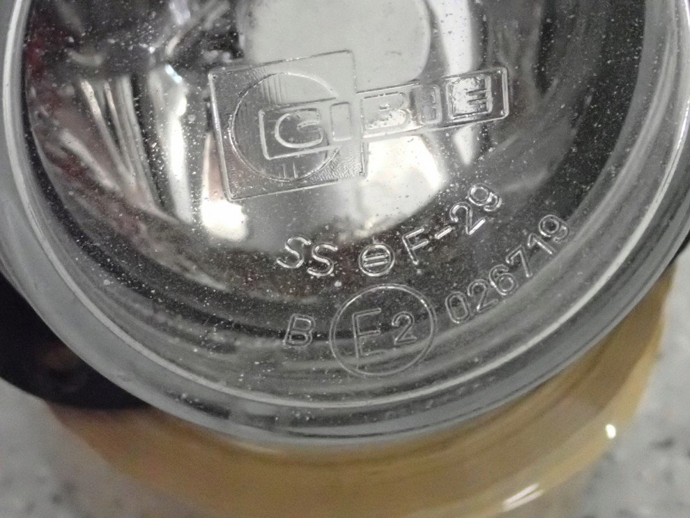 MAZDA MX5 MX-5 NB 99-05 HALOGEN PRZEDNI LEWY 5/11