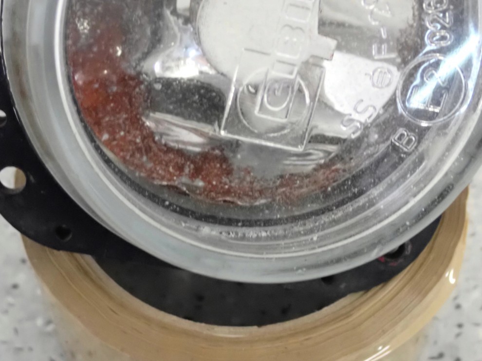 MAZDA MX5 MX-5 NB 99-05 HALOGEN PRZEDNI LEWY 10/11