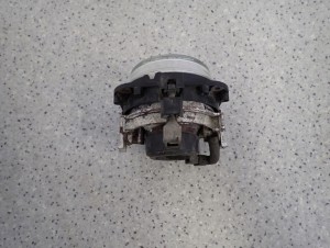 MAZDA MX5 MX-5 NB 99-05 HALOGEN PRZEDNI LEWY 8/11 MINIATURA