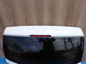 HYUNDAI i30 HATCHBACK 07-12 KLAPA TYLNA BAGAŻNIKA TCW 7/11 MINIATURA