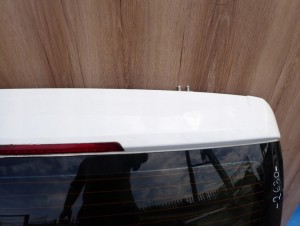 HYUNDAI i30 HATCHBACK 07-12 KLAPA TYLNA BAGAŻNIKA TCW 8/11 MINIATURA